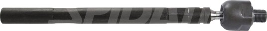 Aksialledd, parallellstag SPIDAN CHASSIS PARTS 44571