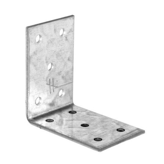 Simpson Strong-Tie Vinkelbeslag 60x60x2,5x40mm