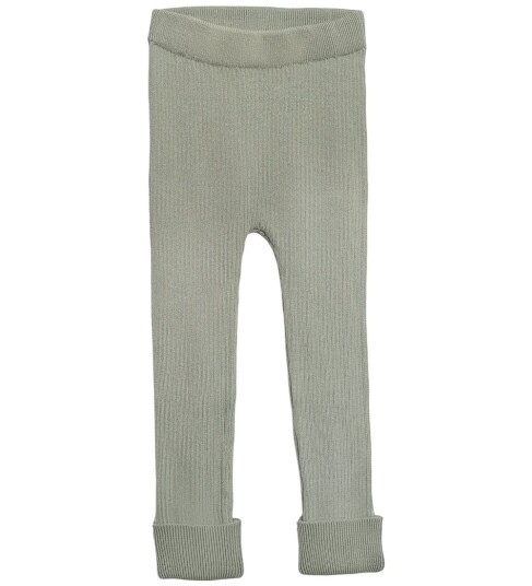 Hanevild Lynge Leggings Green 110 Hanevild Lynge Leggings Green 110