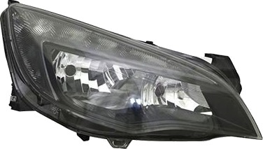 VAN WEZEL 3753964H Frontlykter