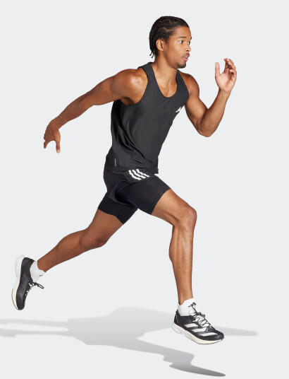 adidas Performance Otr B Tank - Black - XXL