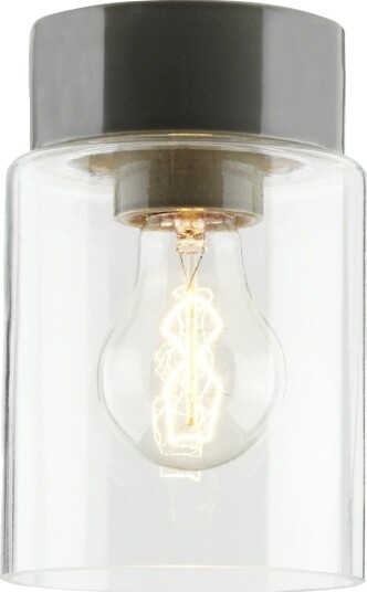 Open Tina Taklampe  E27 IP21  Diameter 11 Cm