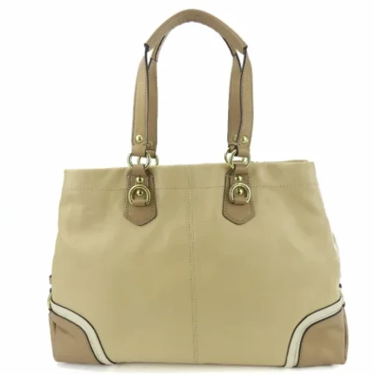 Coach Dame Beige