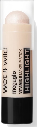Wet n Wild Mega Glo Vitamin and Makeup Stick Highlighter Moonlike Wet n Wild Mega Glo Vitamin and Makeup Stick Highlighter Moonlike