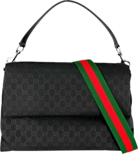 Gucci Vintage Dame Pre owned Svart ONE SIZE,