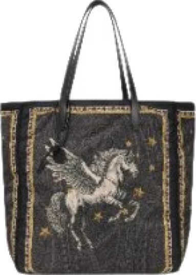 Etro Dame Vesker Grå ONE SIZE,