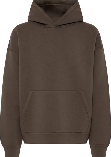 Blend Bhkeiran Scuba Hood Sweat Brown S