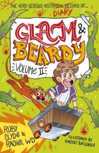 Glam and Beardy: Volume II Glam and Beardy: Volume II