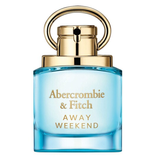 Abercrombie & Fitch Away Weekend Eau de Parfum for Women 50 ml Abercrombie & Fitch Away Weekend Eau de Parfum for Women 50 ml