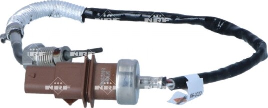 Sensor, eksostemperatur NRF 707253