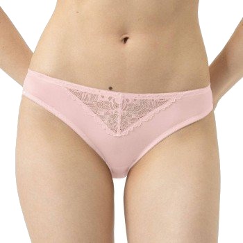 Mey Truser Luxurious Mini Brief Lysrosa polyamid 42 Dame