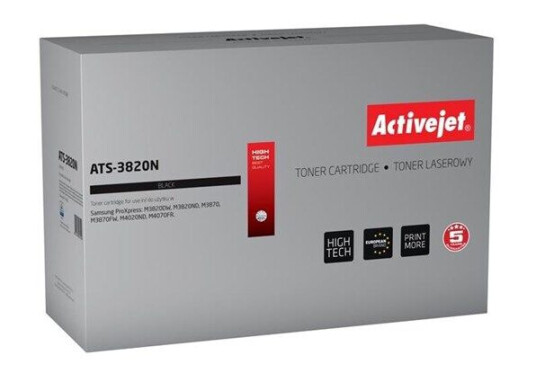 ActiveJet Supreme ATS-3820N - Laser toner Svart