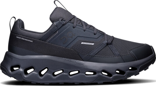 On Women"s Cloudhorizon Waterproof Black - Black 39 On Women"s Cloudhorizon Waterproof Black - Black 39
