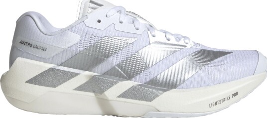 Joggesko adidas ADIZERO Dropset Pro Training Ftwr White/ Silver Met./ Ftwr White EUR 38 2/3 Joggesko adidas ADIZERO Dropset Pro Training Ftwr White/ Silver Met./ Ftwr White EUR 38 2/3
