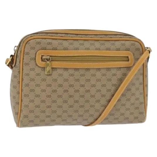 Gucci Vintage Dame Beige