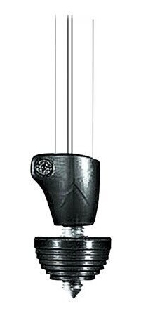 Manfrotto 22SPK3 - tripod spiked foot
