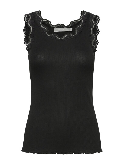 Fransa Frhizamond 1 Top - Black - XL Fransa Frhizamond 1 Top - Black - XL