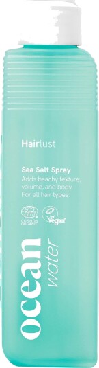 Hairlust Ocean Water Sea Salt Spray Hairlust Ocean Water Sea Salt Spray