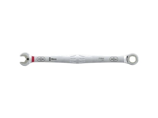 Wera 6007 Joker Ring /Gaffelnøkkel 3/4" 05020368001
