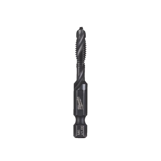 Milwaukee Kombitapp M6 X 57 Mm 1/4"