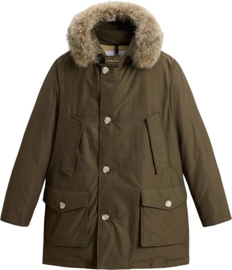 Woolrich Herre Jakker Grønn XL,