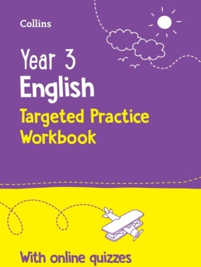 Year 3 English Targeted Practice Workbook Ideal for Use at Home and School