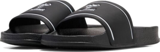 Hummel Pool Slide Jr Black 31