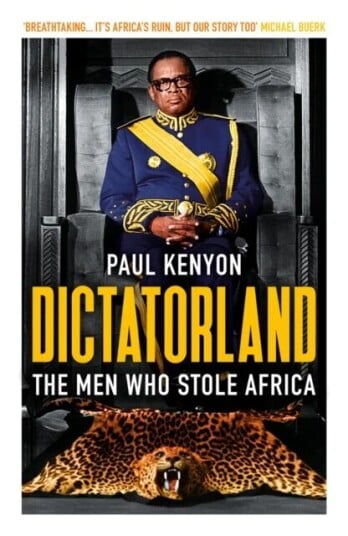 Dictatorland Av Paul Kenyon