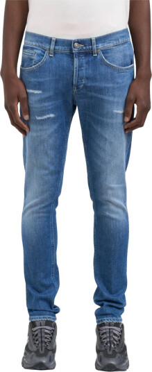 Dondup Herre Jeans Blå W30,