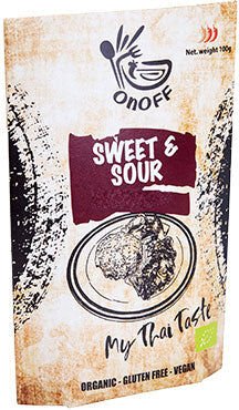 ONOFF SPICES Thai Søt & Sur Øko