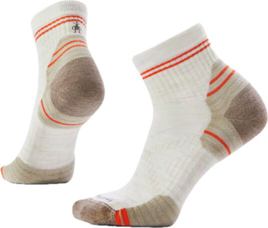 Smartwool Women"s Hike Targeted Cushion Ankle Socks Moonbeam S