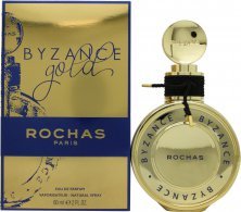 Rochas Byzance Gold Eau de Parfum Dame 60ml Spray