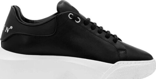Philipp Plein Dame Sko Svart 36 EU, Philipp Plein Dame Sko Svart 36 EU,