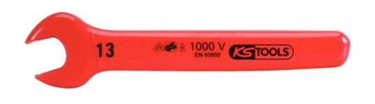 Ks Tools 117.2254, Kromvanadiumstål, Din 7446, Iec 60900, 15,6 Cm, 114 G, 1 Stykker