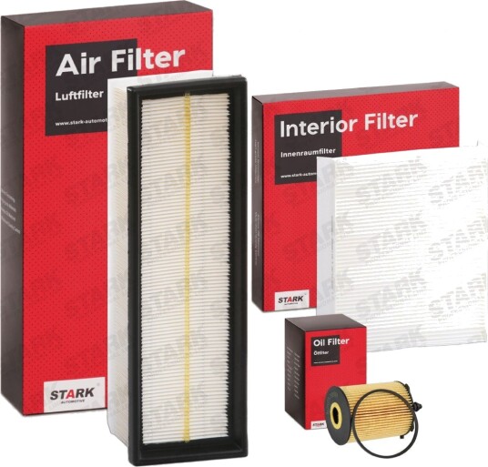 Filtersett STARK SKFS-18899667