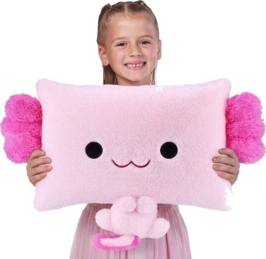 Zuru Pillow Peeps Kosedyr Axolotl