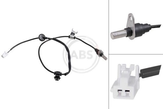 Sensor, ABS A.B.S. 32208 Sensor, ABS A.B.S. 32208