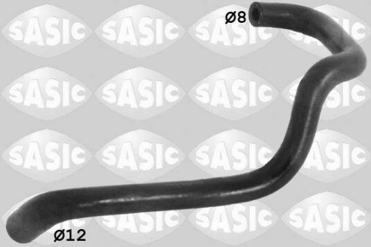 SASIC 3406142 Radiatorslange