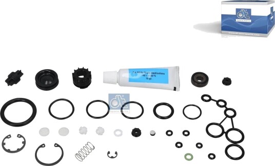 Reparasjonssett, lufttørker DT Spare Parts 5.97062