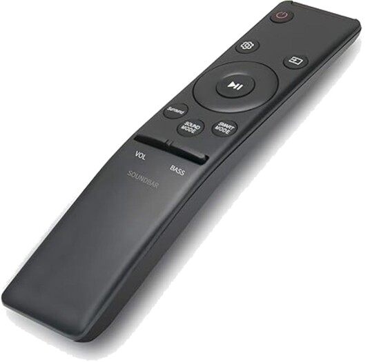 Samsung 2017 Sound Bar Original Fjernkontroll Samsung 2017 Sound Bar Original Fjernkontroll