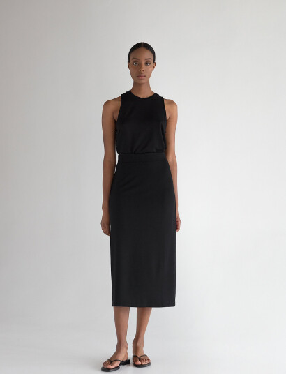 Stylein Case Top - Black - XS