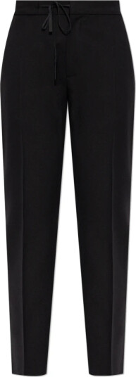 Maison Margiela Dame Bukser Svart S,