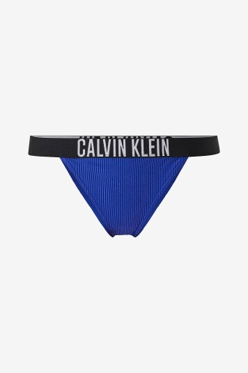 Calvin Klein Underwear Bikiniunderdeler Brazilian Blå