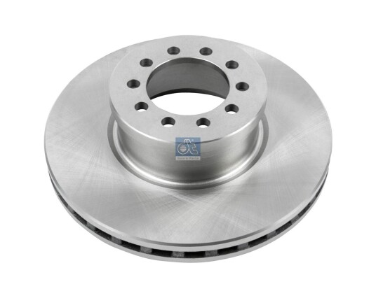 Bremseskive DT Spare Parts 4.62214