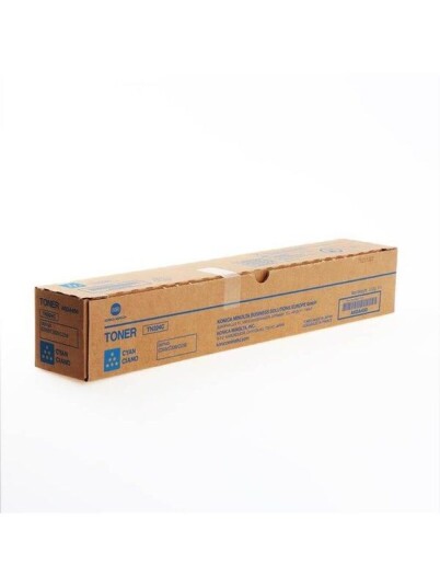 Konica Minolta TN-324C / TN324C / A8DA450 - Laser toner Blå Konica Minolta TN-324C / TN324C / A8DA450 - Laser toner Blå