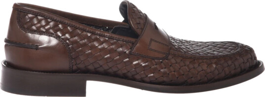 Baldinini Herre Sko Brun 40 EU,