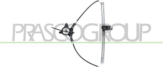 Vindusheis PRASCO MZ326W064