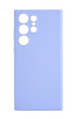 Samsung Galaxy S23 Ultra 5G Liquid Silicone Deksel Lilla