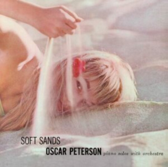 Oscar Peterson Soft Sands CD Oscar Peterson Soft Sands CD