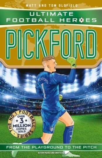 Ultimate Football Heroes: Pickford Super Stoppers 5